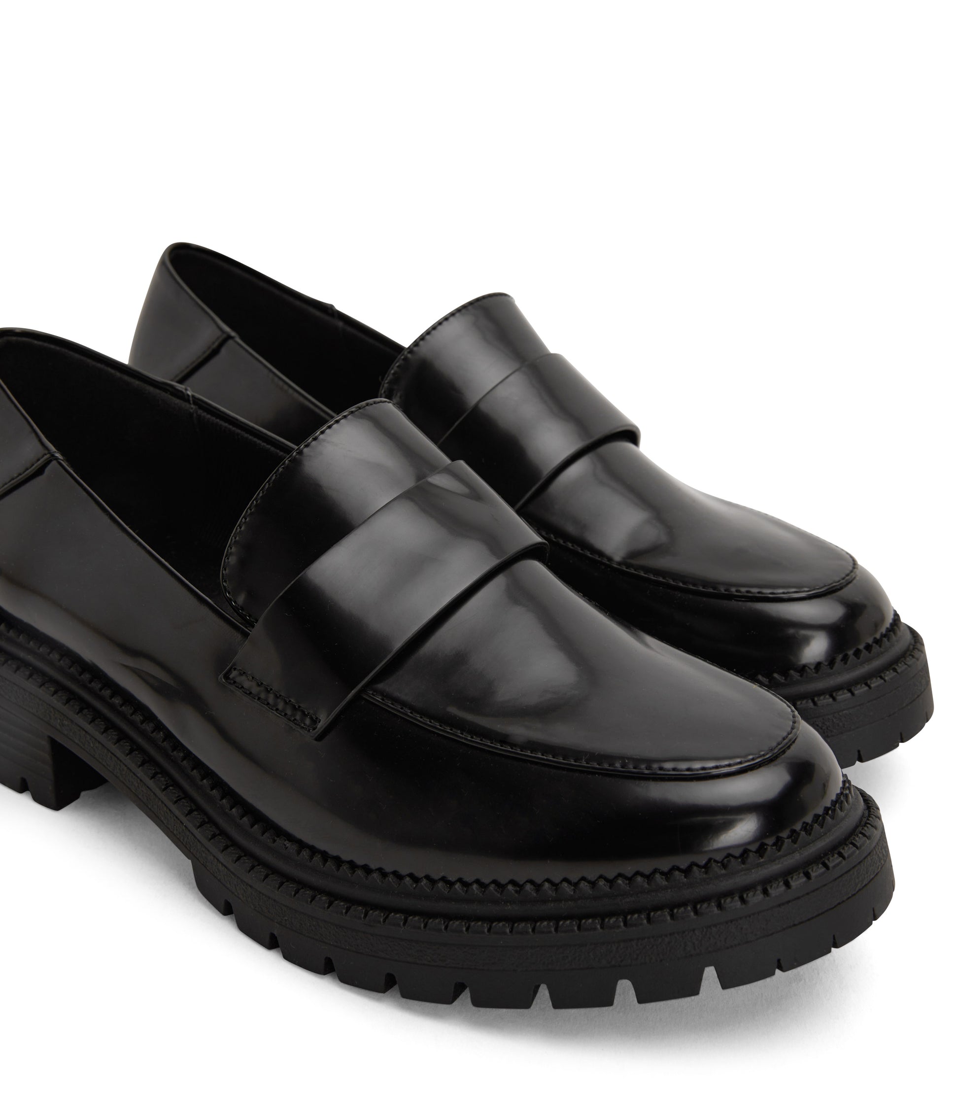 variant:: noir -- finie shoe noir