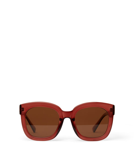 variant:: brun -- charlet sunglasses brun