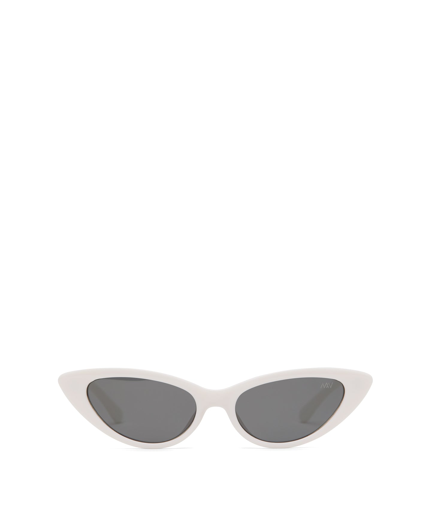 variant:: blanc -- elsa sunglasses blanc