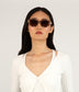 variant:: brun -- jaida sunglasses brun