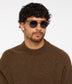 variant:: brun -- moss sunglasses brun