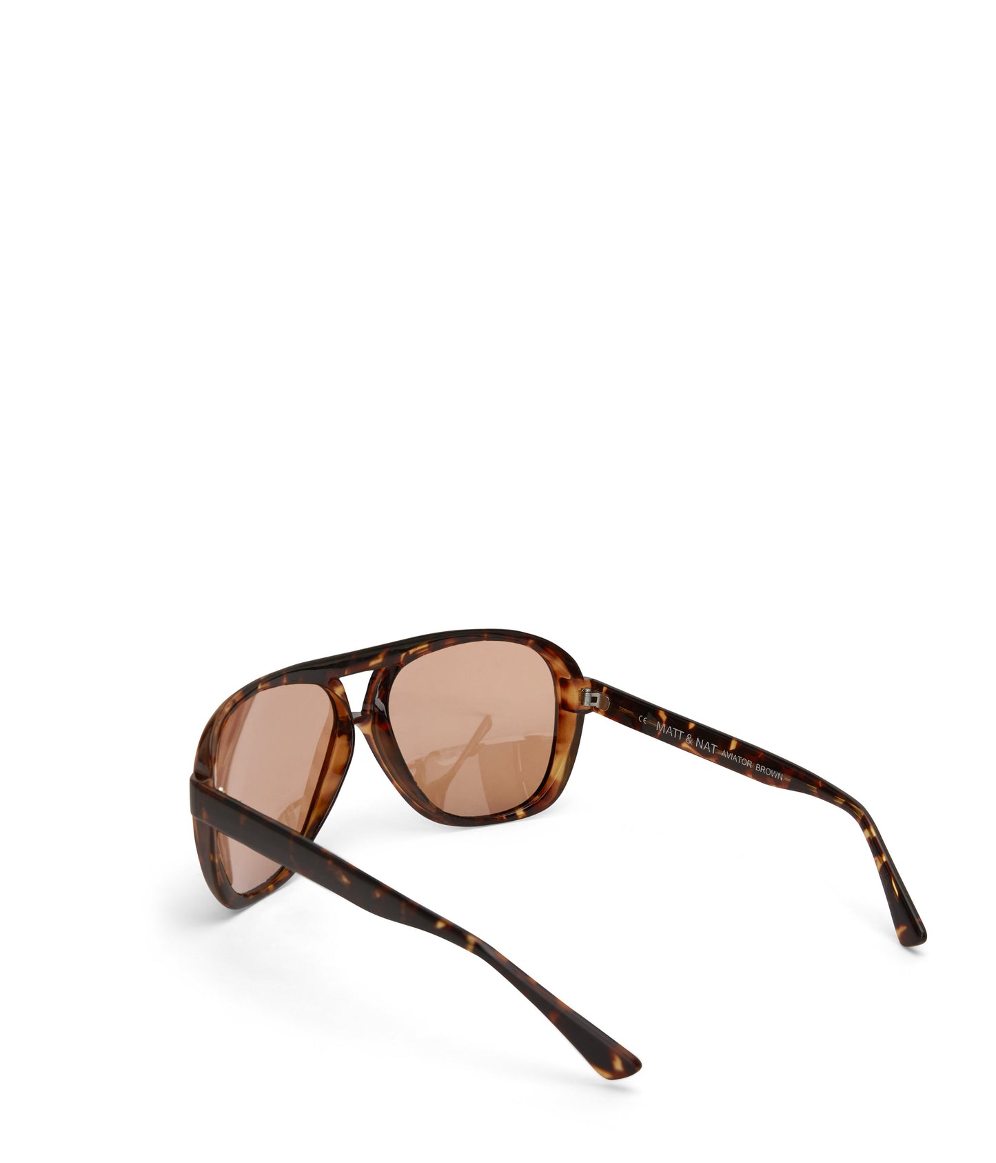variant:: brun -- aviator sunglasses brun