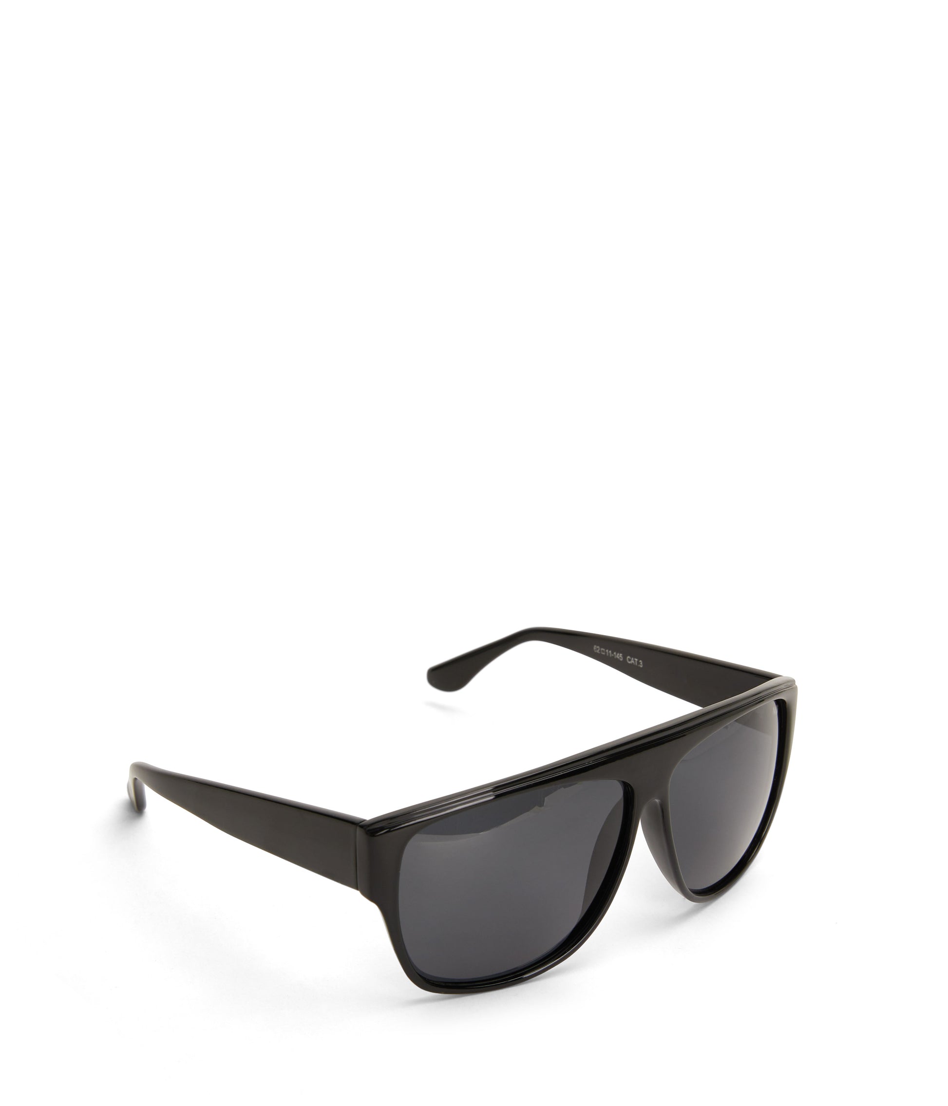 variant:: noir -- aya sunglasses noir
