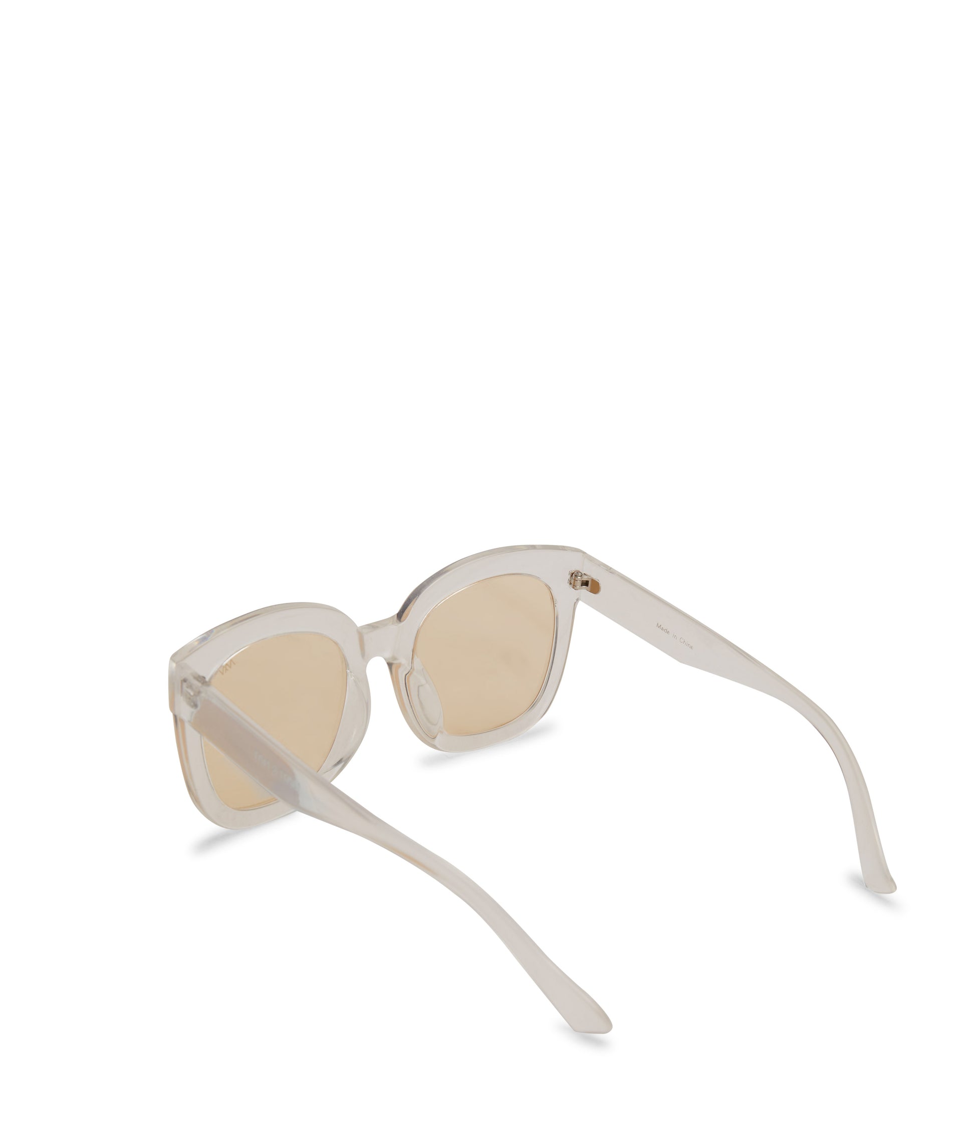 variant:: transparent -- charlet sunglasses transparent