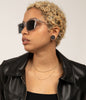 variant:: transparent -- kira sunglasses transparent