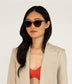 variant:: transparent -- overt sunglasses transparent