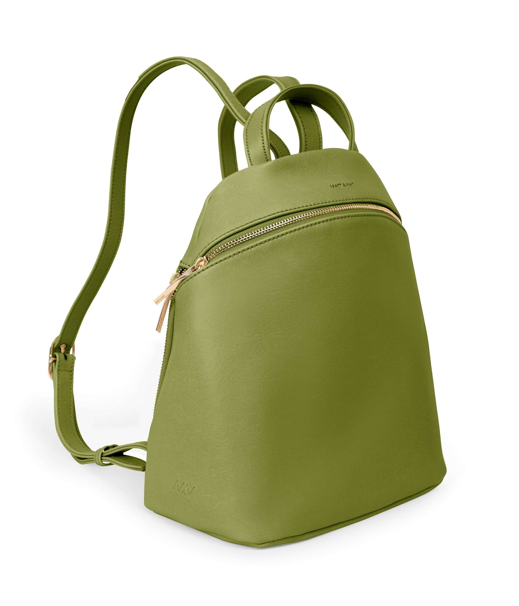 ARIES Sac a dos vegetalien Vintage Matt Nat FR