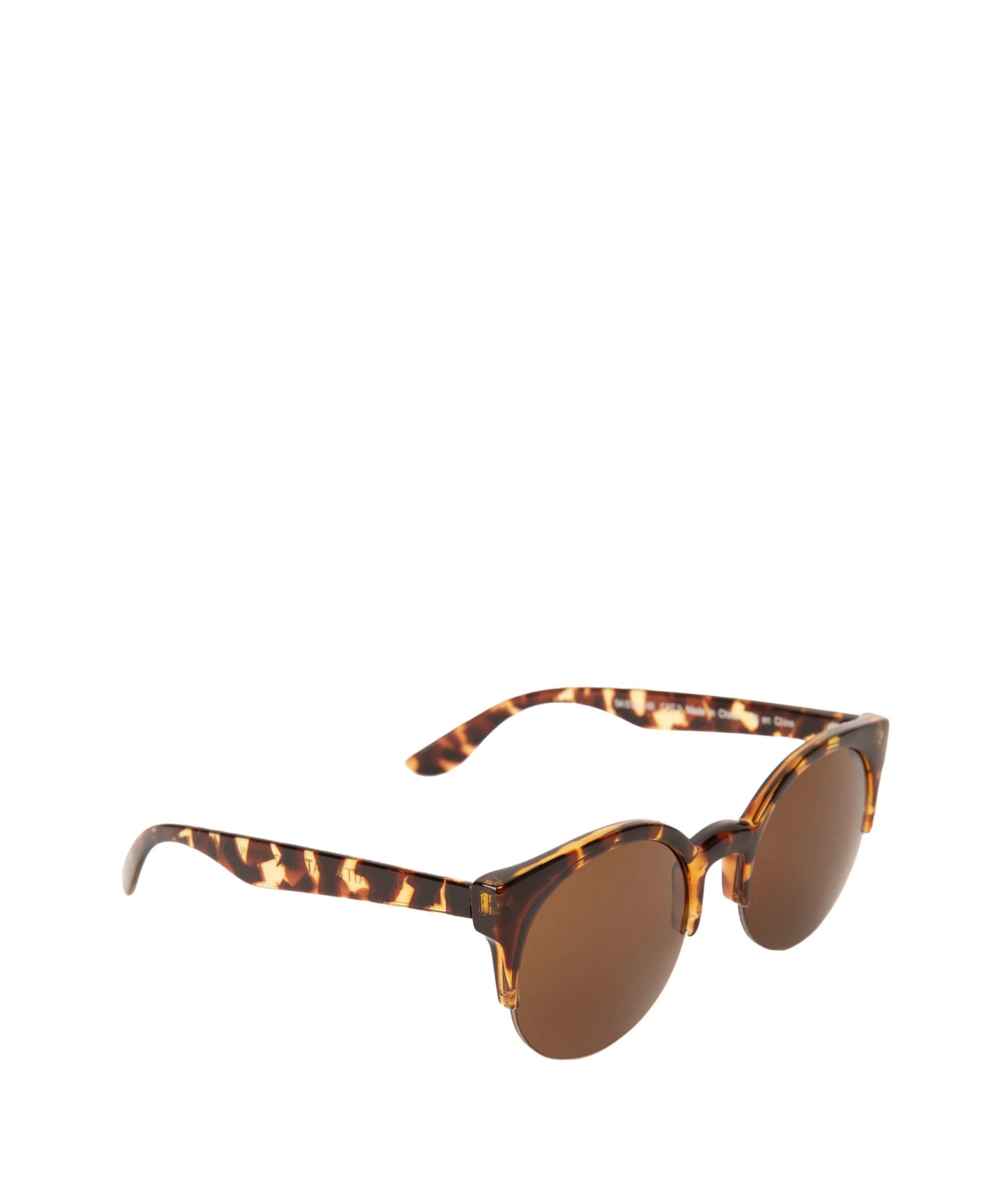 variant:: transparent -- overt sunglasses transparent