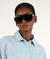 variant:: noir -- aya sunglasses noir