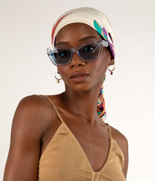 variant:: bleu -- isla sunglasses bleu