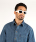 variant:: olive -- ivvy2 sunglasses olive